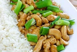 Рецепты тайской кухни