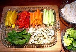 Рецепты тайской кухни