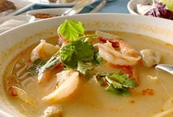 Рецепты тайской кухни
