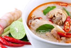 Рецепты тайской кухни