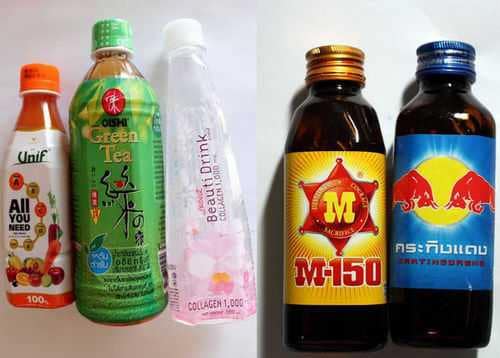 Вкусняшки из «7-Eleven» и «Family Mart»