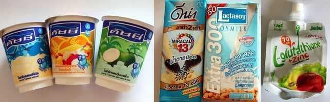 Вкусняшки из «7-Eleven» и «Family Mart»