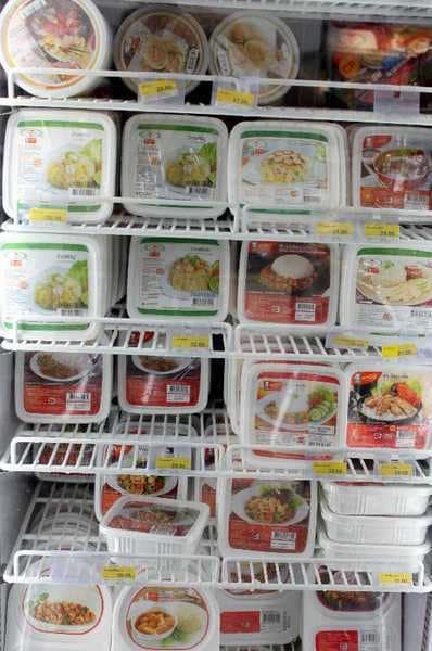 Вкусняшки из «7-Eleven» и «Family Mart»