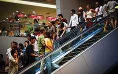 Шопинг в Бангкоке: торговые центры Siam Paragon, MBK Center и CentralWorld в деловом районе города